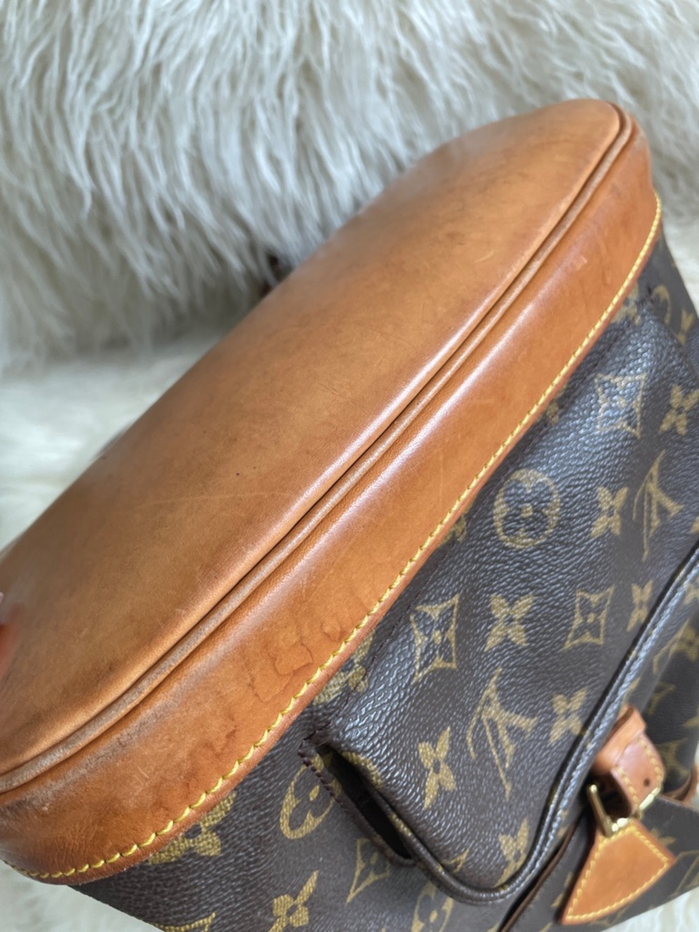 Louis Vuitton MM backpack - Picture 12 of 17
